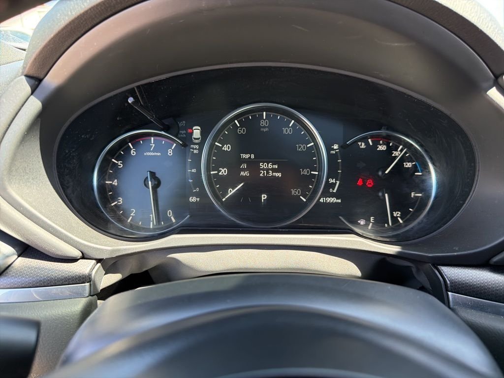 Used 2022 Blue Mazda 2.5 Turbo image 16