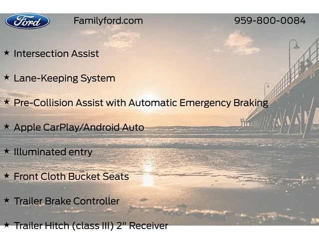 New 2026 Oxford White Ford XL image 31