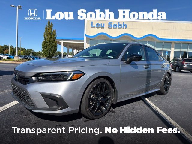 2023 Honda Civic Sedan