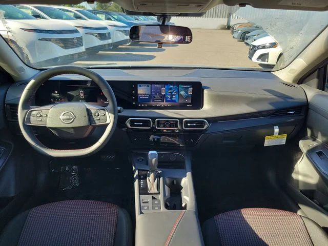 New 2026 Gray Nissan SR image 22