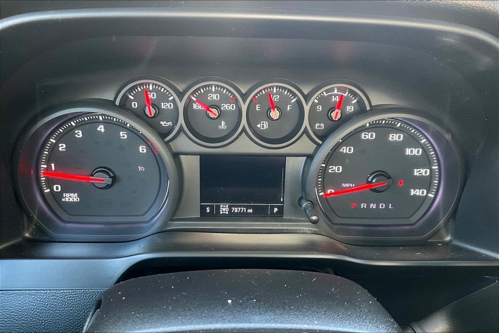 Used 2022 Quicksilver Metallic GMC Pro image 25