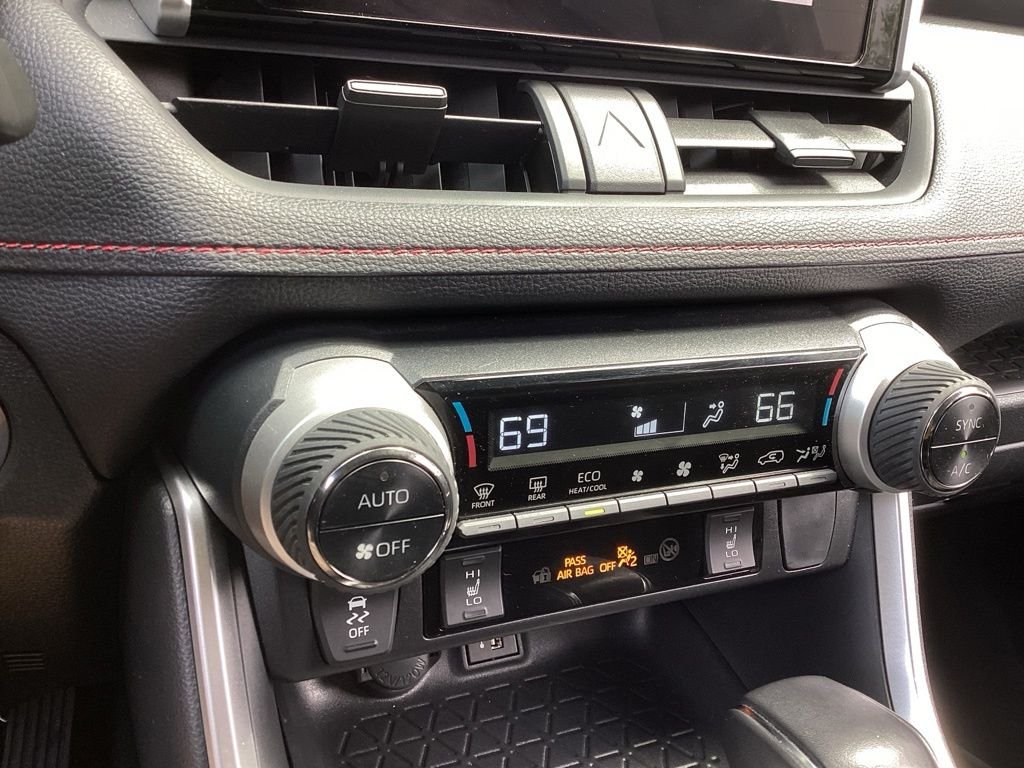 Used 2024 White Toyota SE image 21
