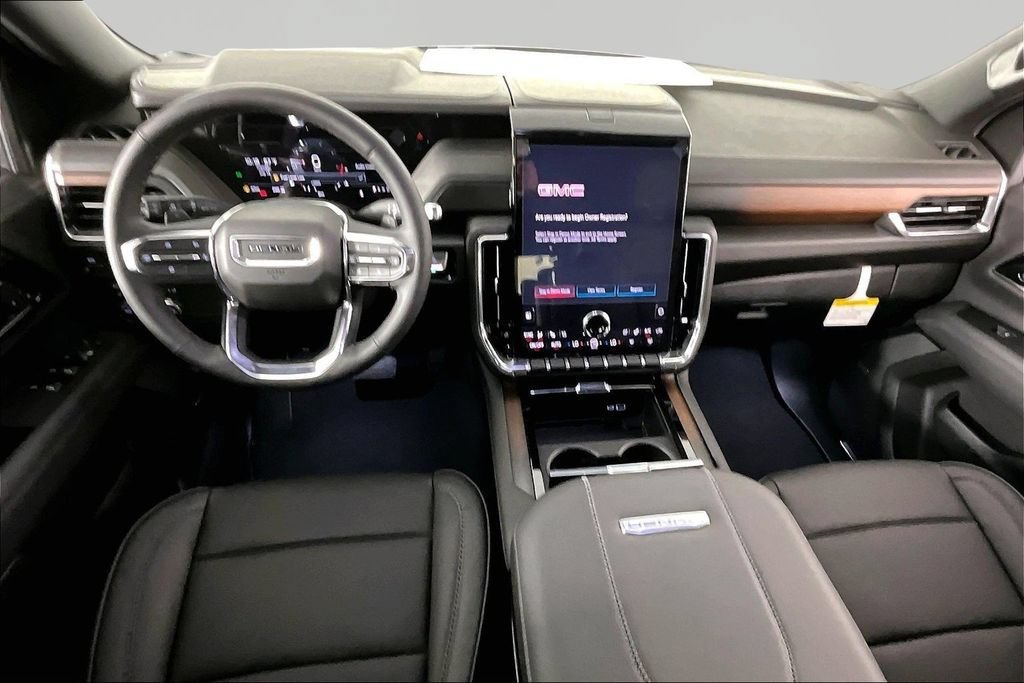 New 2026 Onyx Black GMC Denali image 6