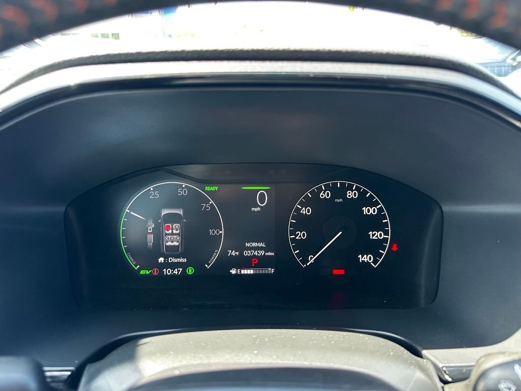 Used 2024 Silver Honda Sport image 26