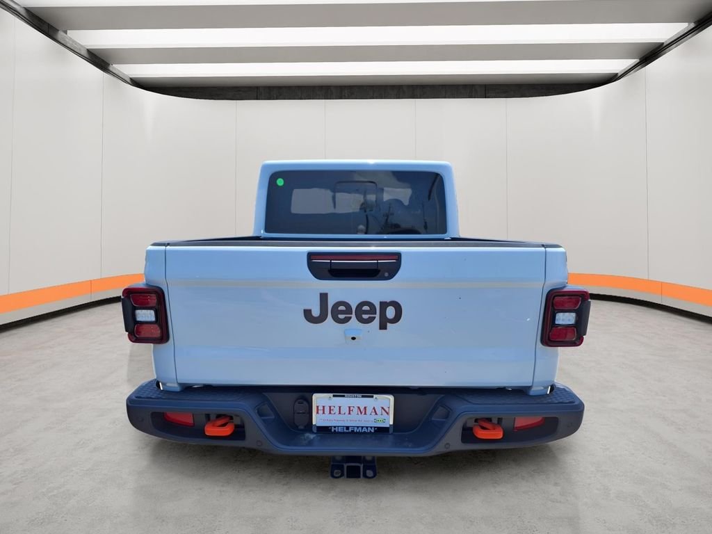 New 2026 Bright White Clearcoat Jeep Mojave image 5