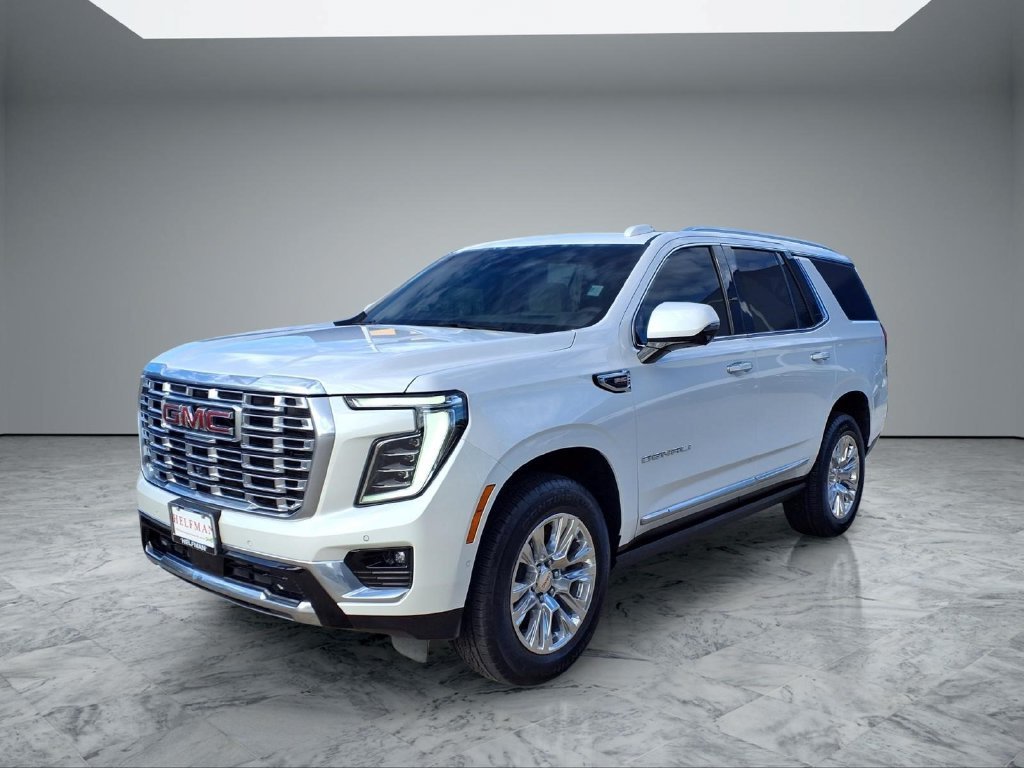 Used 2025 White GMC Denali image 3