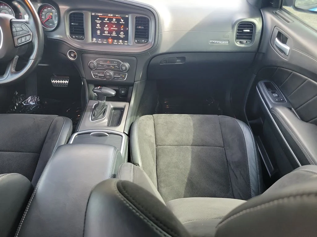 Used 2023 Blue Dodge R/T image 19
