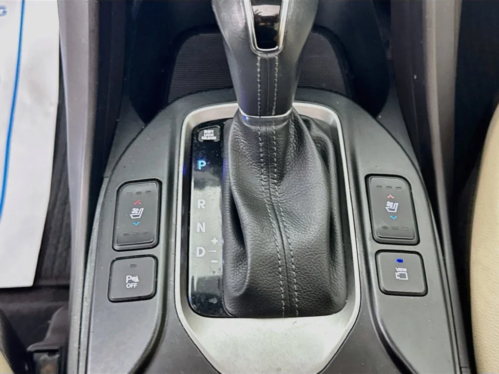 Used 2018 Blue Hyundai 2.0T Ultimate image 21