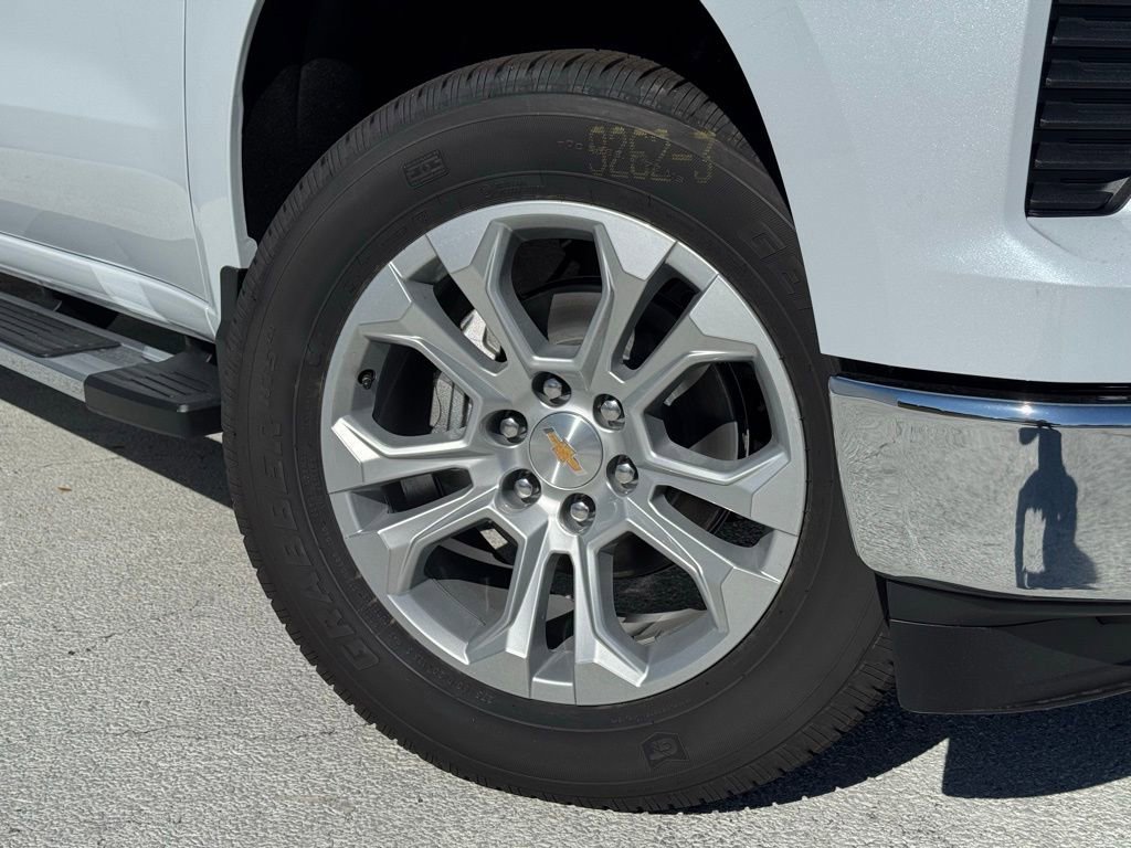 2026 Chevrolet Silverado 1500 LTZ - Photo 7