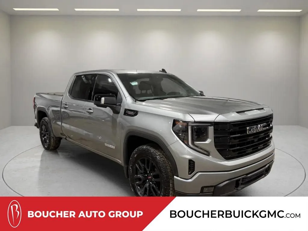 2023 GMC Sierra Elevation 4WD Crew Cab Short Box's photo