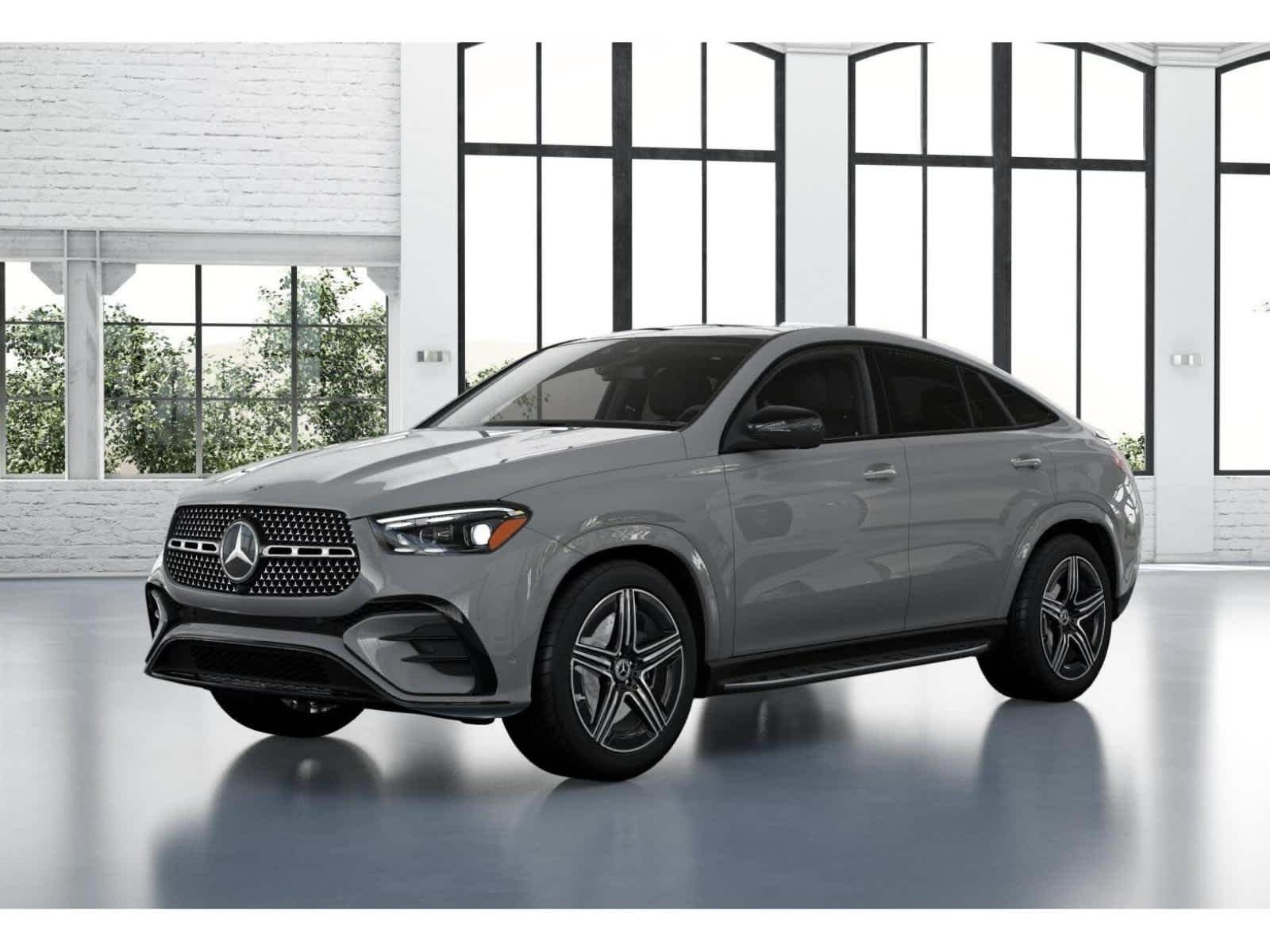 New 2026 MANUFAKTUR Alpine Grey Mercedes-Benz GLE 450 image 38