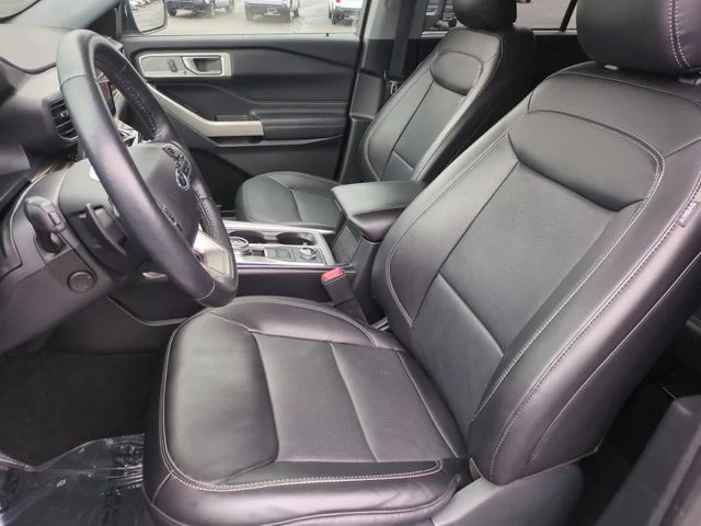 Used 2021 Gray Ford Limited image 15