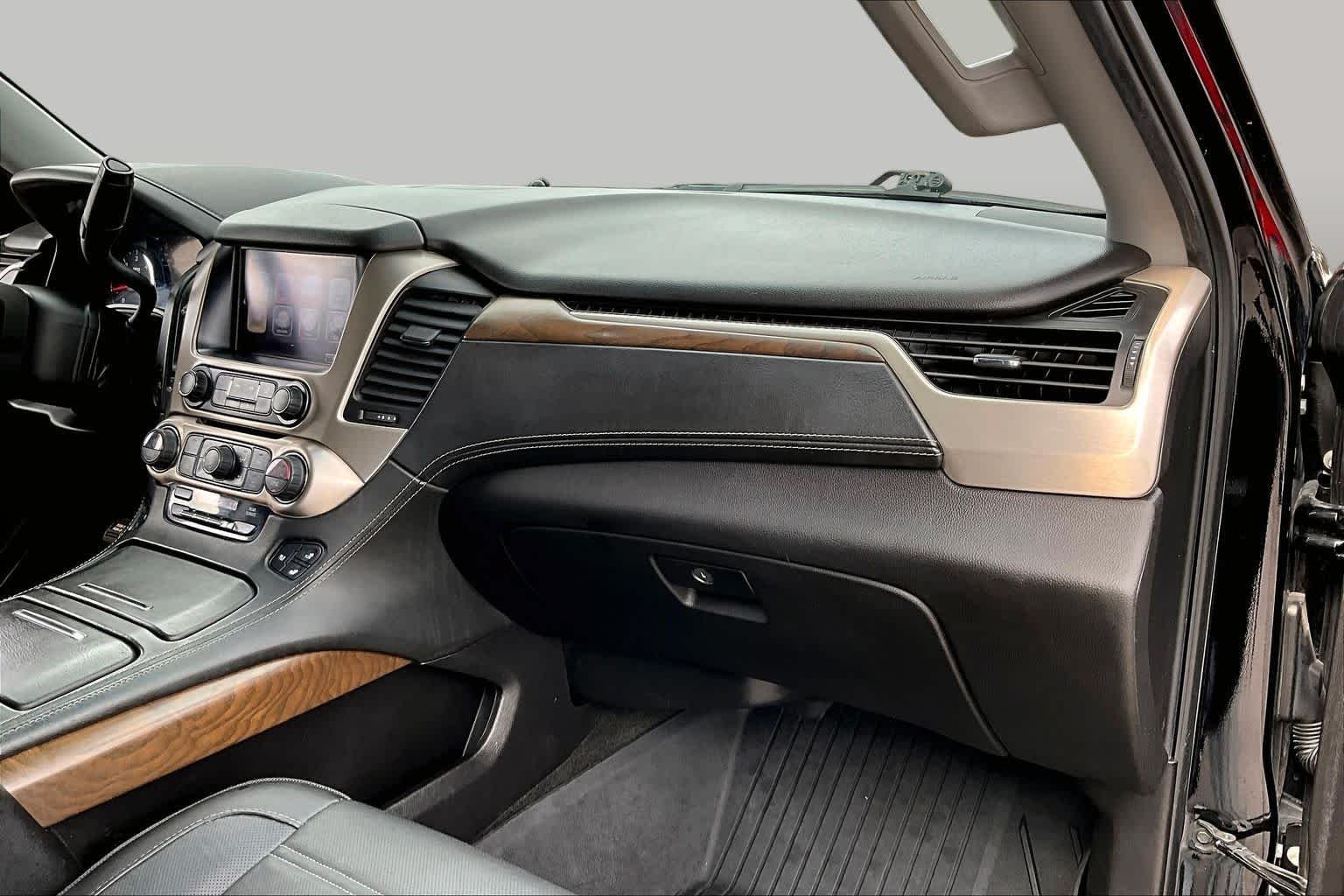 Used 2018 Onyx Black GMC Denali image 19