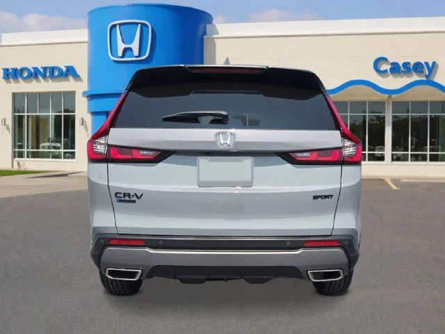 New 2026 Gray Honda Sport-L image 5