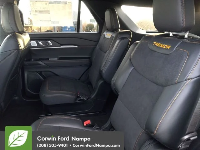 2026 Ford Explorer Tremor - Photo 25