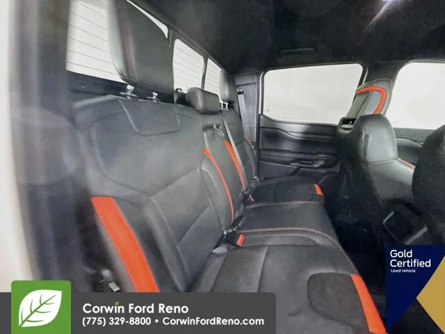 Certified Used 2024 Oxford White Ford Raptor image 30