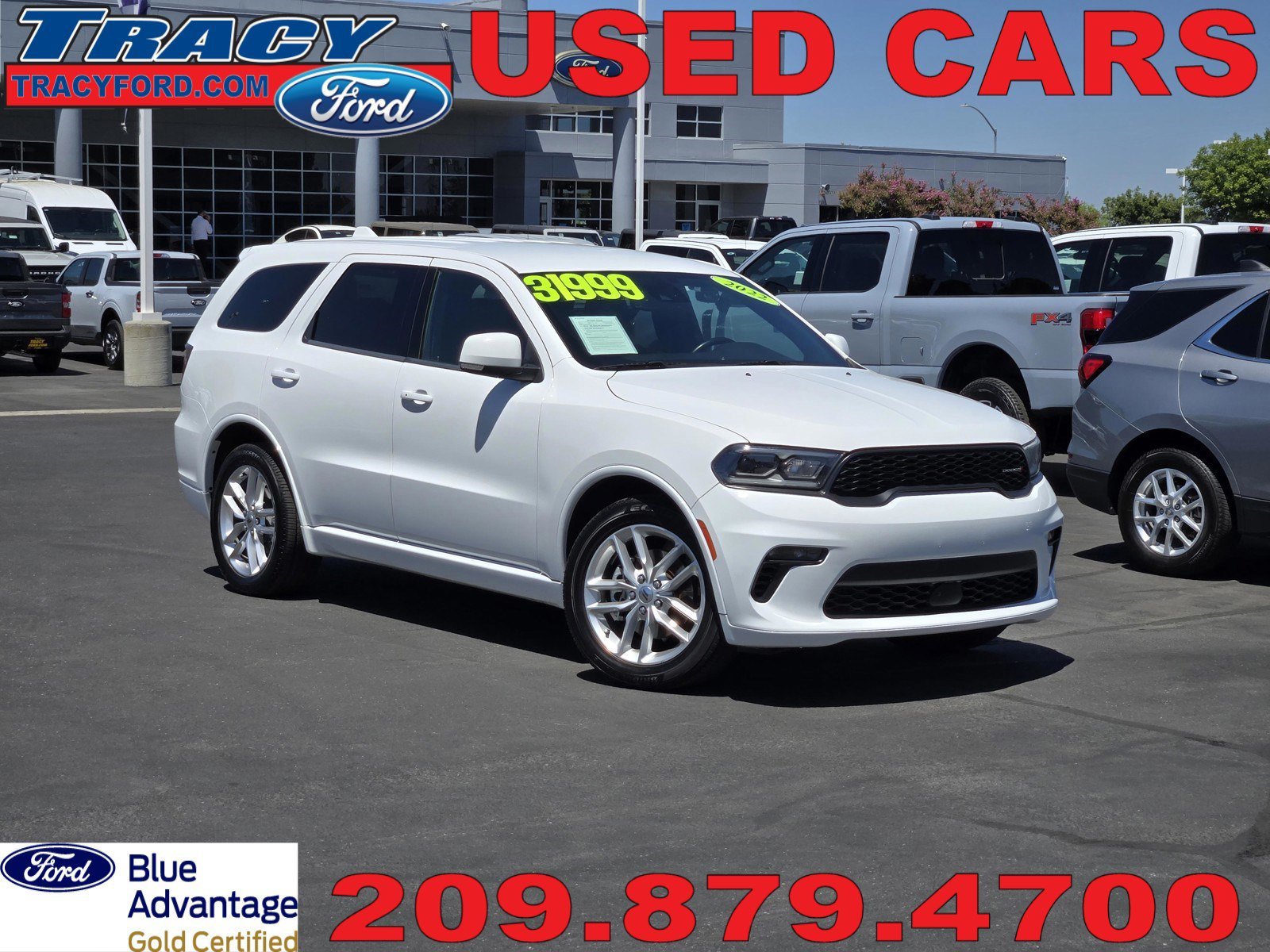 2022 Dodge Durango