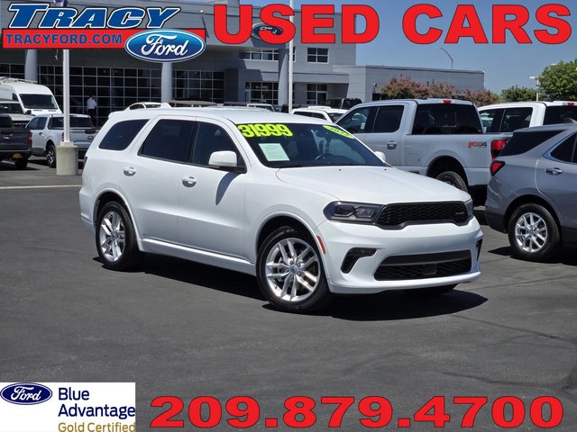 2022 Dodge Durango GT Plus