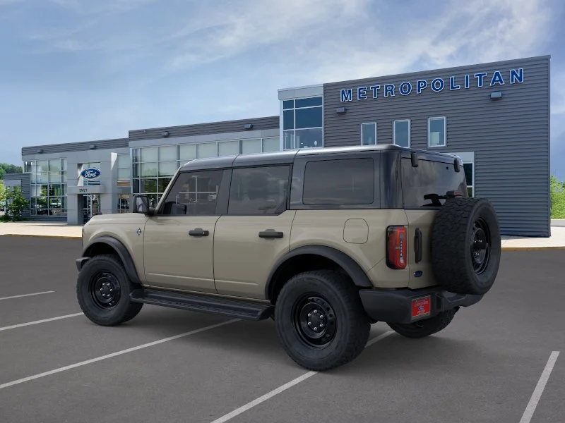 New 2026 Beige Ford Outer Banks image 4