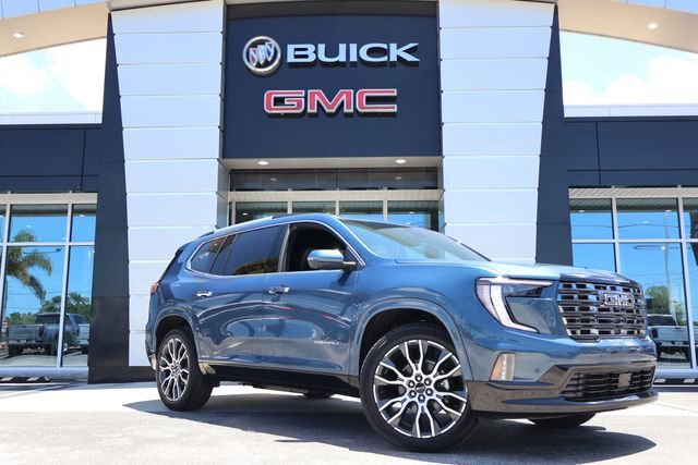 2026 GMC Acadia Denali Ultimate FWD's photo