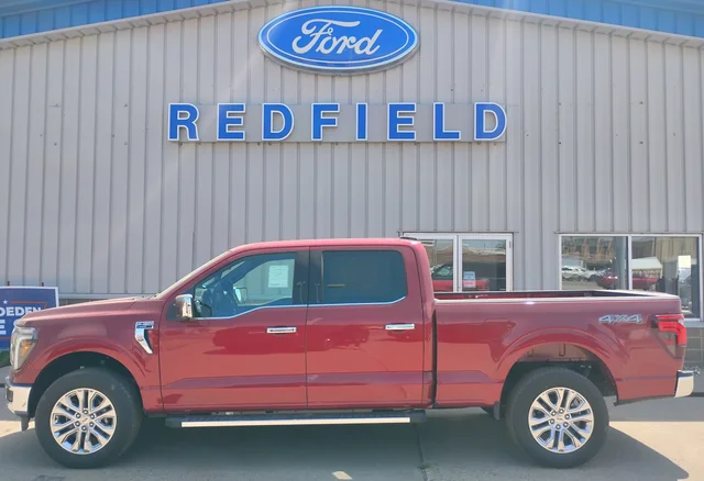 2026 Ford F-150 Lariat®