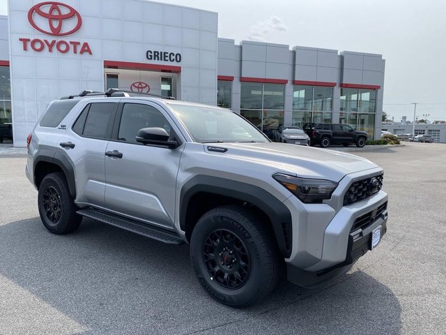 2026 Toyota 4Runner i-FORCE MAX TRD Off-Road Premium i-FORCE MAX