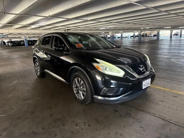 Used 2017 Black Nissan S image 2