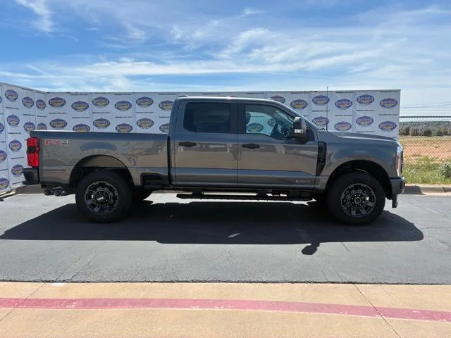 New 2026 Carbonized Gray Metallic Ford XL image 1