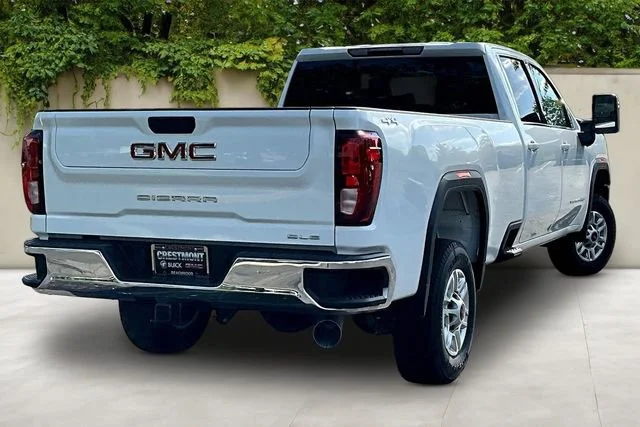 2024 GMC Sierra 2500HD SLE - Photo 6