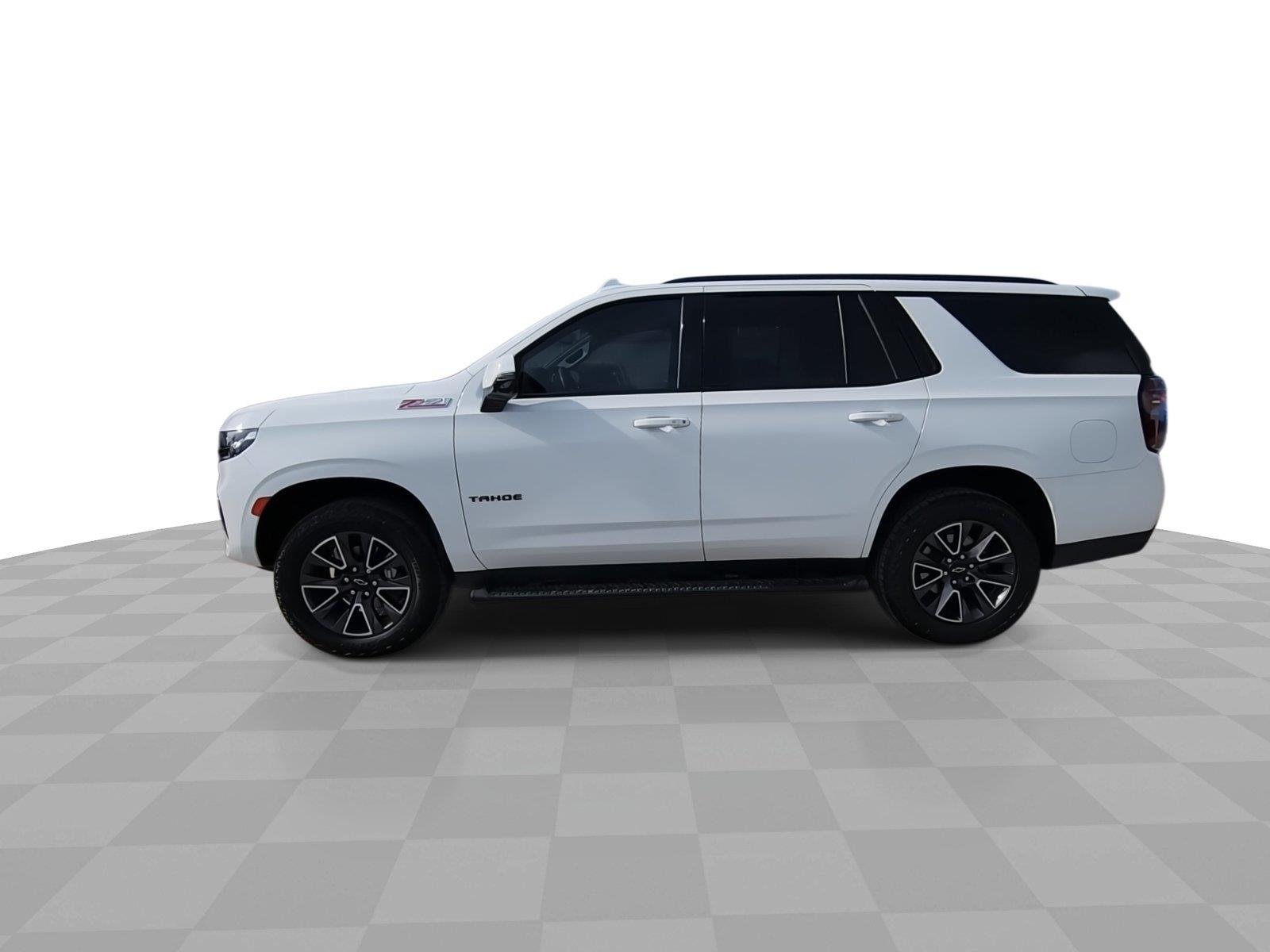 Used 2023 Summit White Chevrolet Z71 image 5