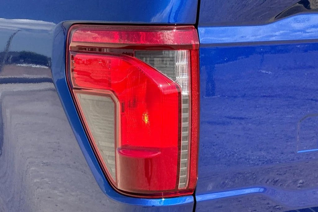New 2026 Argon Blue Metallic Ford STX image 24