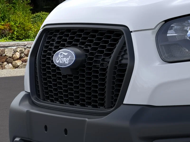 New 2026 Oxford White Ford Cargo Van image 45