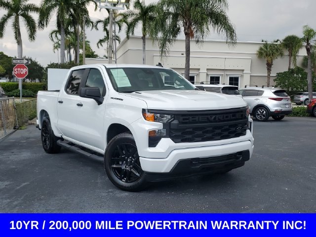 2026 Chevrolet Silverado 1500 Custom - Photo 26