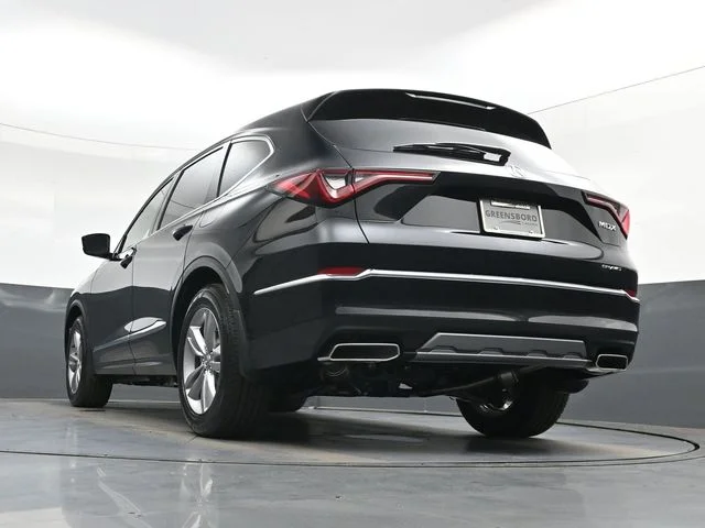 New 2026 Majestic Black Pearl Acura Base image 30