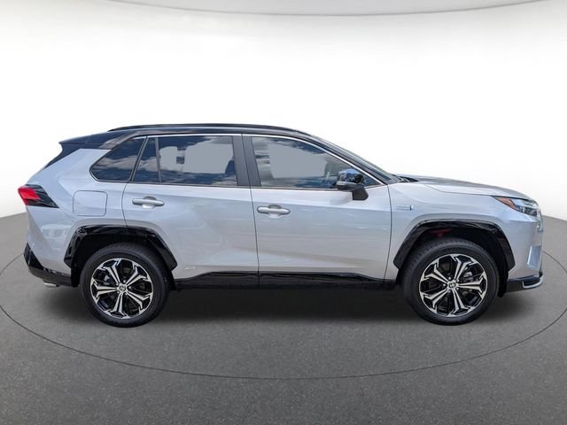 Certified Used 2024 Silver Toyota XSE image 5