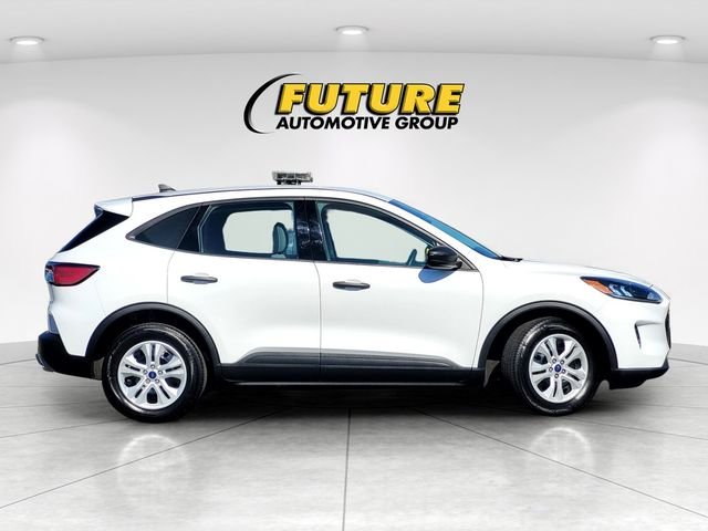 Used 2021 White Ford S image 3