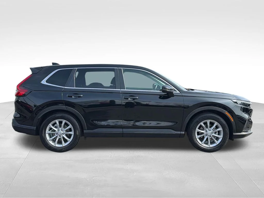 Used 2025 Black Honda EX-L image 8