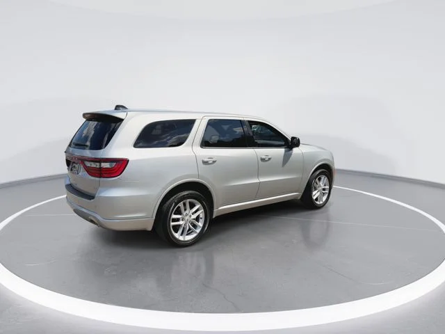Used 2025 Silver Dodge GT image 8