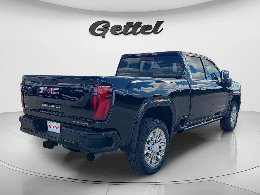 New 2026 Onyx Black GMC Denali image 5