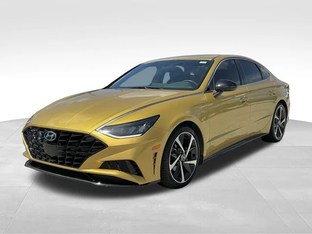 2021 Hyundai Sonata SEL Plus