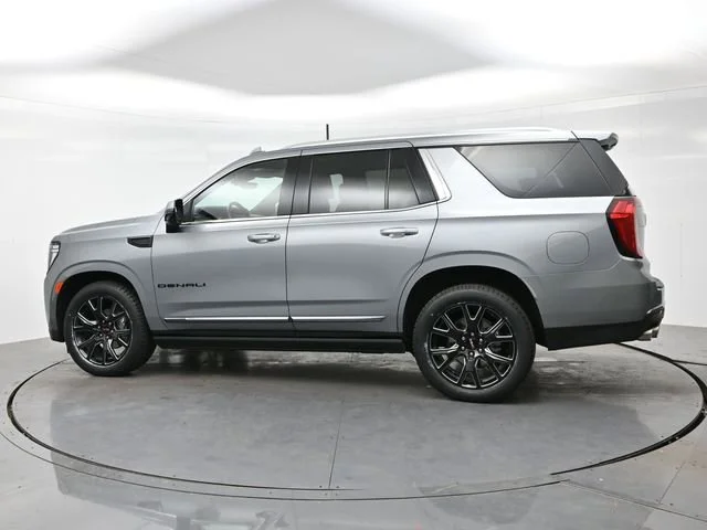 Used 2024 Sterling Metallic GMC Denali Ultimate image 4