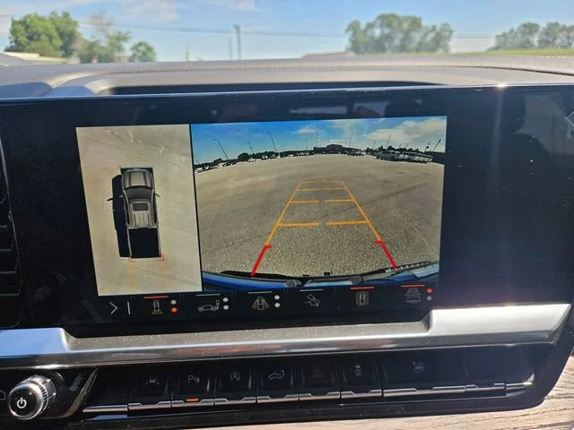 New 2026 Sterling Metallic GMC SLT image 20