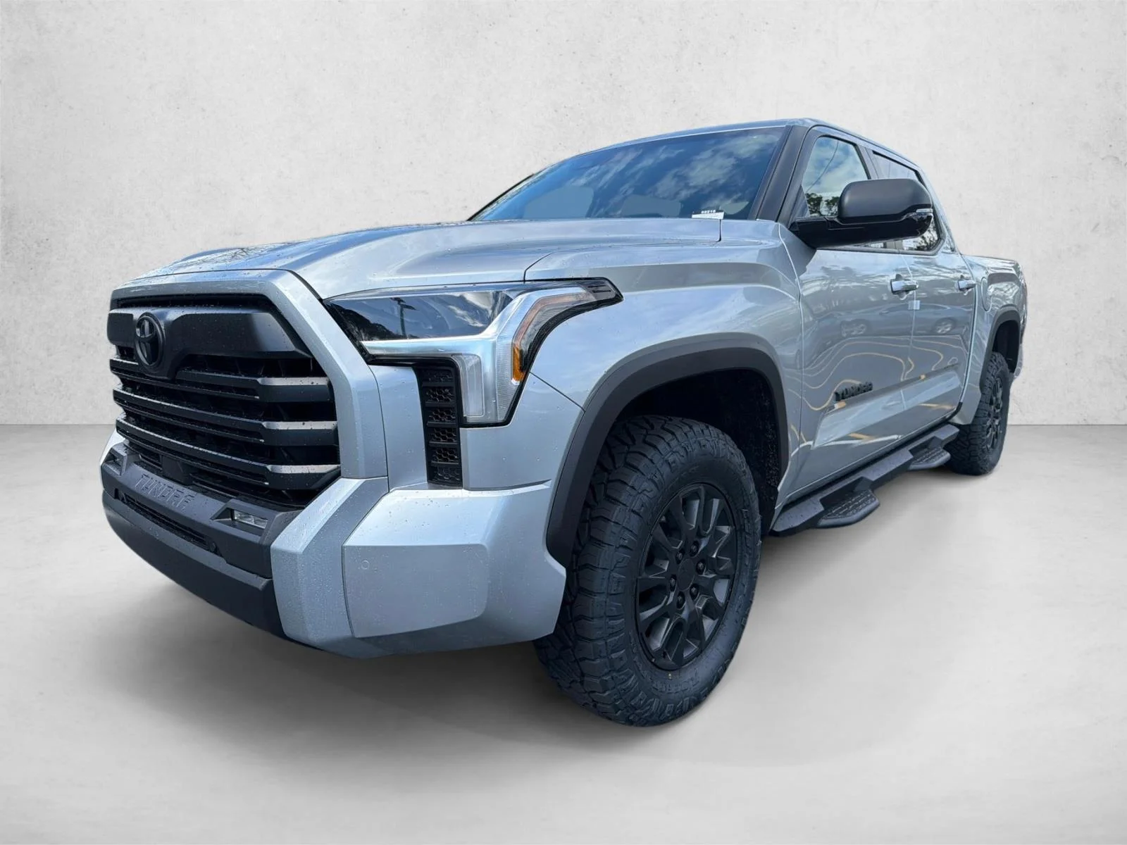 New 2026 Celestial Silver Metallic Toyota SR5 image 7