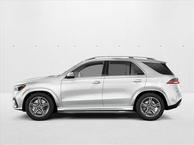 New 2026 Polar White Mercedes-Benz GLE 450 image 5