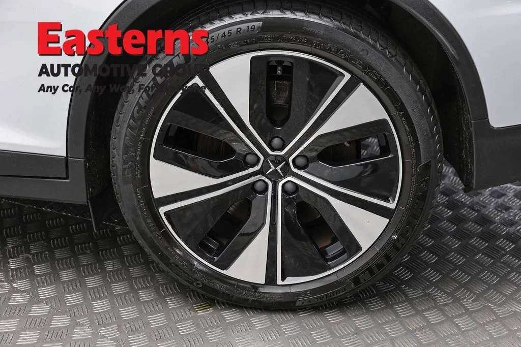 Used 2023 Gray Polestar Long Range Dual Motor image 8