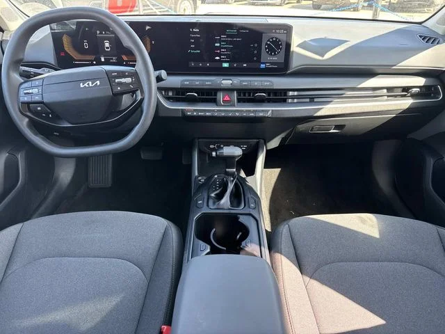 Used 2025 Blue Kia LXS image 20
