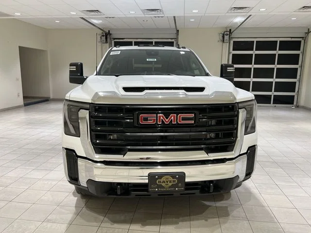 New 2026 White GMC Pro image 8