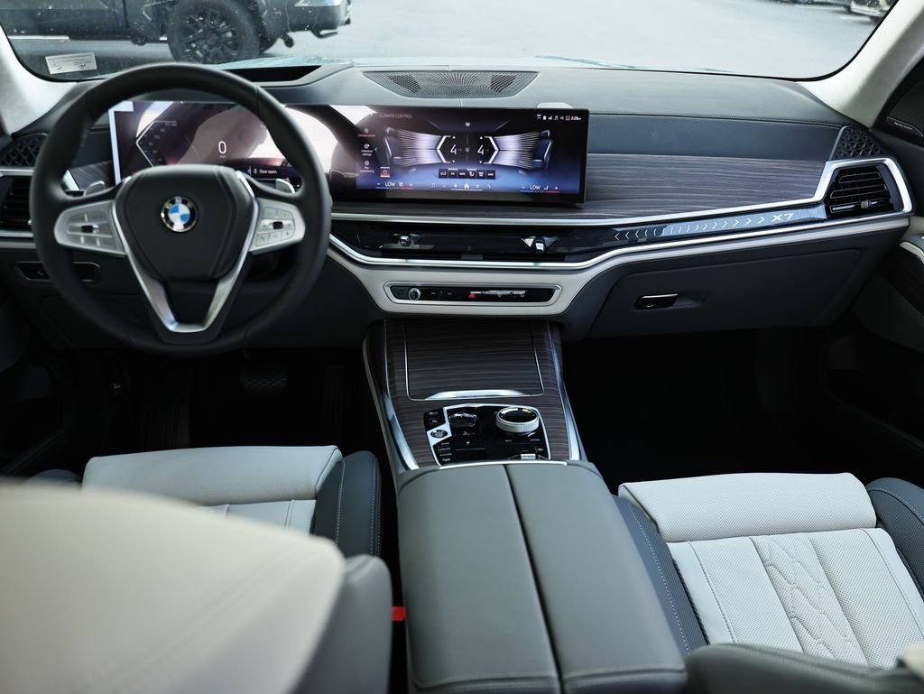 New 2027 Blue Ridge Mountain Metallic BMW xDrive40i image 29