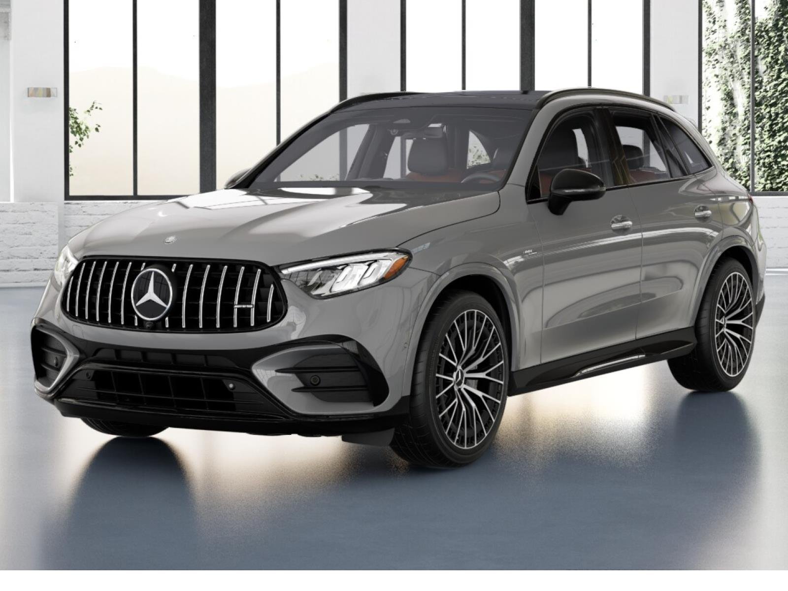 メルGLCページ New 2026 Mercedes-Benz GLC AMG® GLC 43 SUV in Baton Rouge #26M521