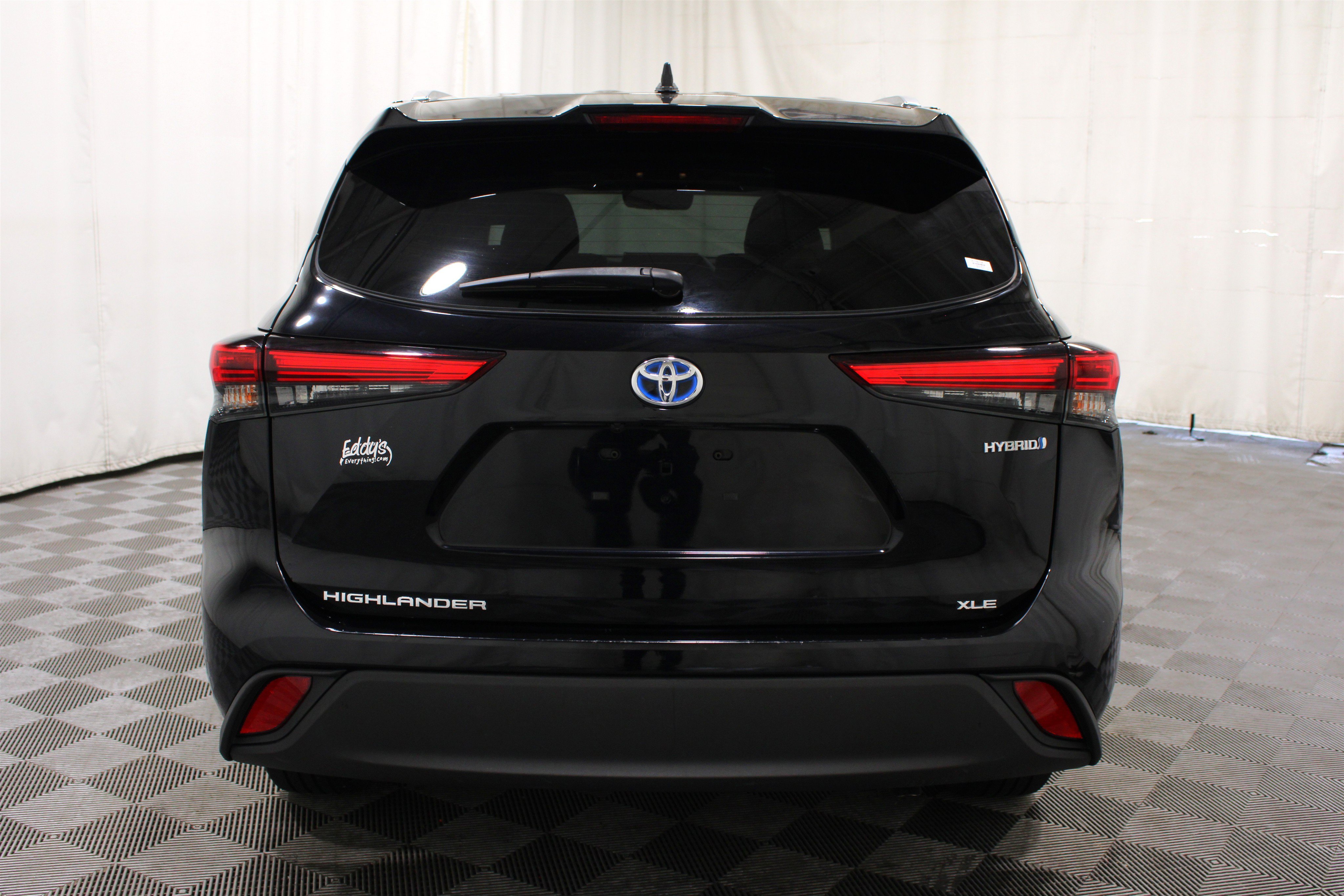 2020 Toyota Highlander XLE - Photo 32